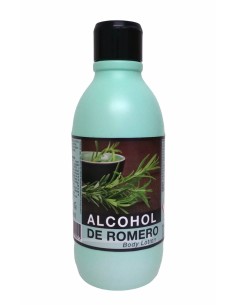 ALCOHOL DE ROMERO 250 CC