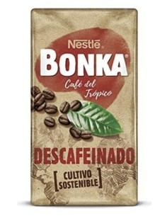 CAFE BONKA DESCAFEINADO...