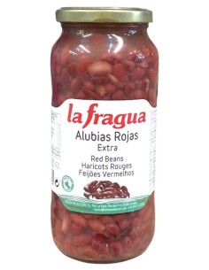 ALUBIAS ROJAS LA FRAGUA...