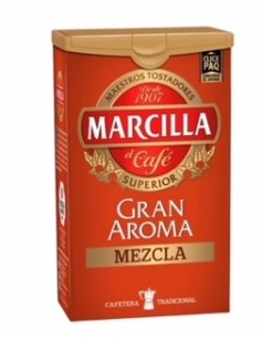 CAFE MARCILLA MOLIDO MEZCLA...