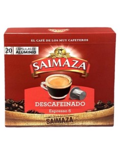 CAFE SAIMAZA CAPSULA...