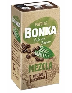 CAFE BONKA MEZCLA MOLIDO...