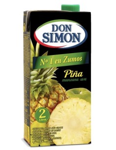 ZUMO D.SIMON PIÑA BRIK 1 L