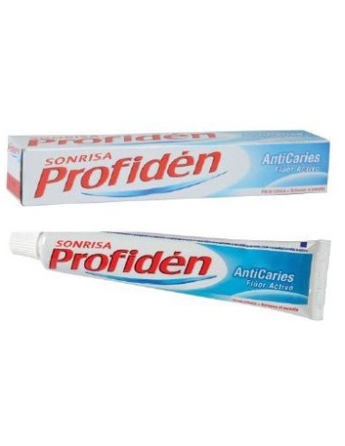 PASTA DENTRIFICO PROFIDEN ANTICARIES 75 ML