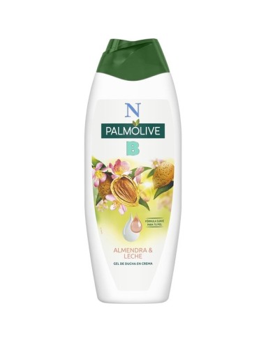 GEL N-B ALMENDRAS 600 ML