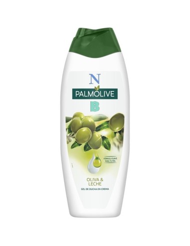 GEL N-B OLIVA 600 ML