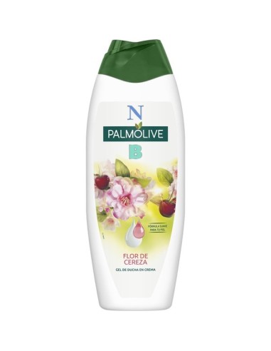 GEL N-B CEREZA 600 ML