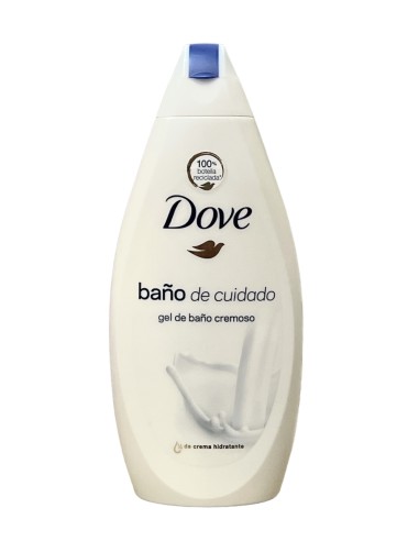 GEL DOVE HIDRATACION PROFUNDA 450 ML