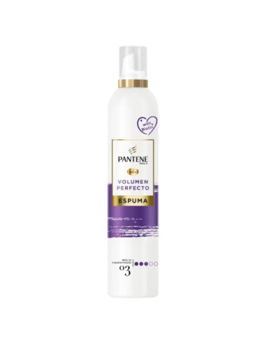 ESPUMA PANTENE VOLUMEN 200 ML