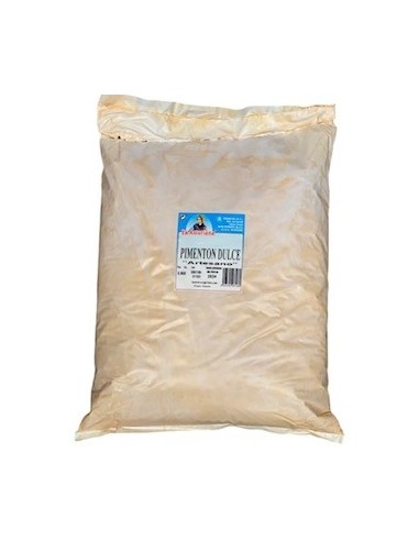 PIMENTON DULCE ARTESANO BOLSA 5 KG