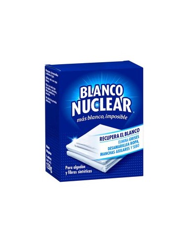 BLANCO NUCLEAR 6 SOBRES