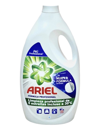 DETERGENTE LIQUIDO ARIEL PROFESIONAL 70 DOSIS