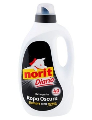 DETERGENTE NORIT ROPA OSCURA 2.120 ML