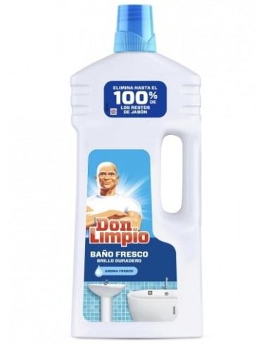 DON LIMPIO BAÑO 1,5 LT