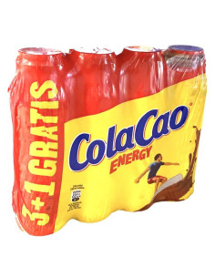 BATIDO COLACAO ENERGY 4X188 ML