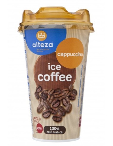 ICE COFFEE ALTEZA CAPPUCCINO 250 ML