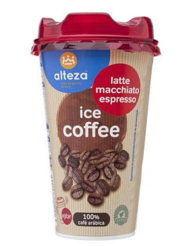ICE COFFEE ALTEZA LATTE MACCHIATO 250 ML
