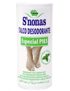 TALCO PIES S´NONAS 100 GR