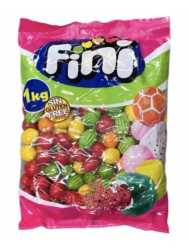 CHICLE MACEDONIA BOLSA 1 KG