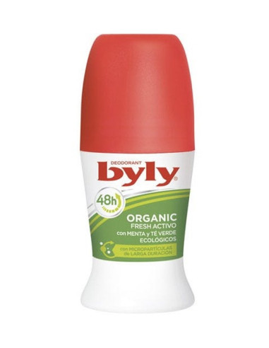 DESODORANTE BYLY ROLLON TE VERDE 50 ML