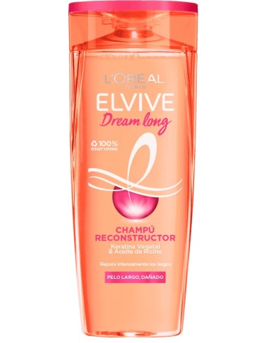 CHAMPU ELVIVE DREAM LONG 370 ML