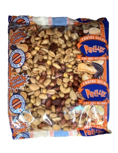 BOLSA FRUTOS SECOS CARIBE MIX BOLSA 1 KG