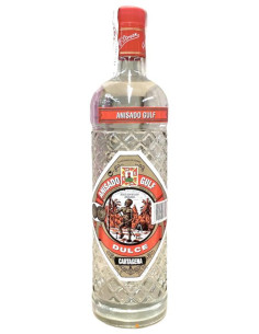 ANIS DULCE GULF 1 LT.