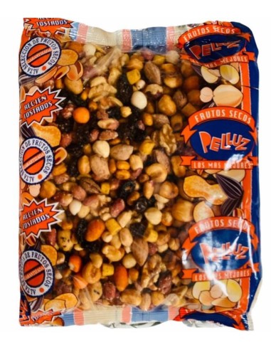 BOLSA MEZCLA ESPECIAL FRUTOS SECOS 1 KG