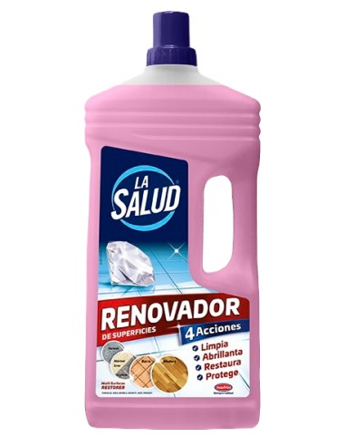 RENOVADOR DE SUPERFICIES LA SALUD 1.5 LT