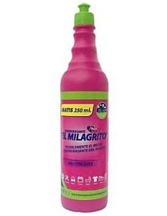 QUITAGRASAS EL MILAGRITO 1 LT