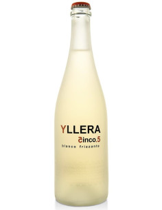 VINO YLLERA FRIZZANTE VERDEJO 75 CL