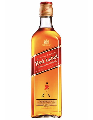 WHISKY JOHNNIE WALKER E.ROJA 70 CL