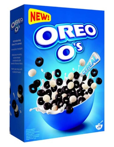 CEREALES OREO CAJA 350 G