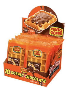 GOFRE CON CHOCOLATE 110 G