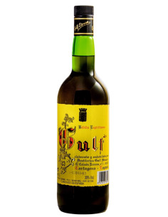 BRANDY GULF 1 LITRO 36º