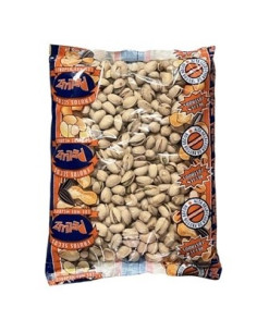 BOLSA PISTACHOS TOSTADOS 1 KG