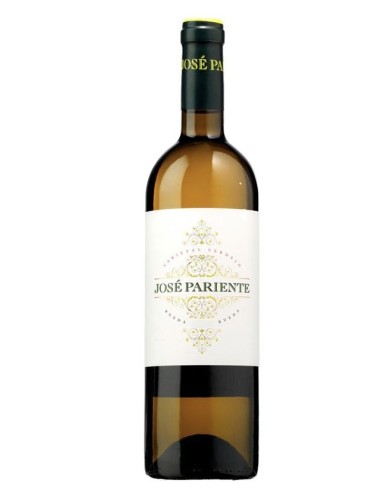 VINO RUEDA BLANCO JOSE PARIENTE 75 CL