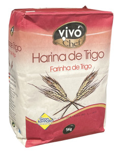 HARINA VIVOCHEF 5 KG