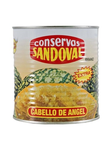 CABELLO DE ANGEL SANDOVAL 1 KG.