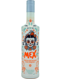 CREMA MANGO C/TEQUILA MEX 70 CL