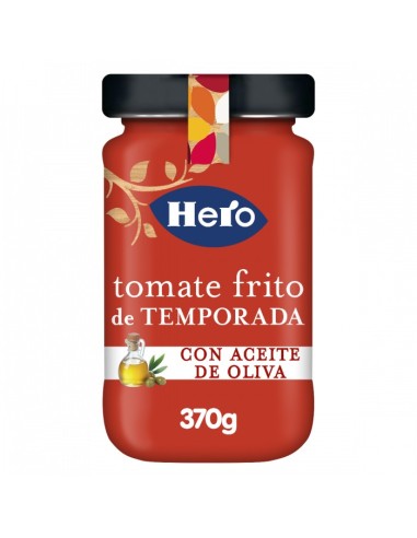 TOMATE FRITO HERO TEMPORADA 370 G
