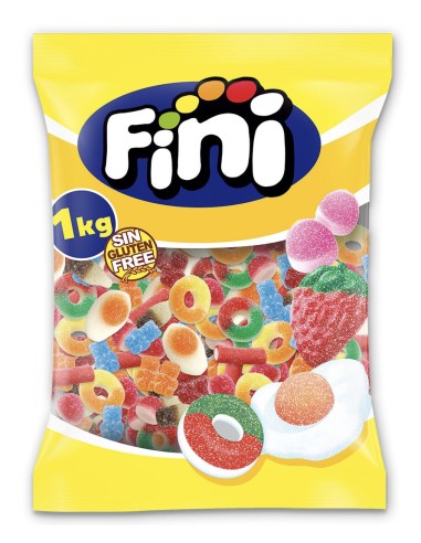 FINI MIX GOMA PICA BOLSA 1 KG