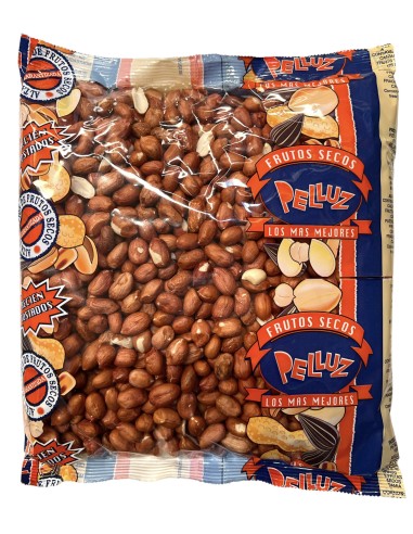 BOLSA PANCHITO FRITO CON PIEL 1 KG