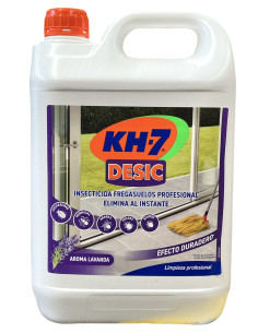 FREGASUELOS KH-7 INSECTICIDA 5 LT