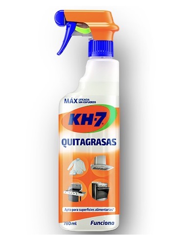 QUITAGRASAS KH-7 PISTOLA  780 ml