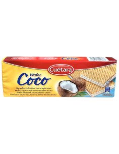 GALLETAS CUETARA FRES-COCO 150 GR