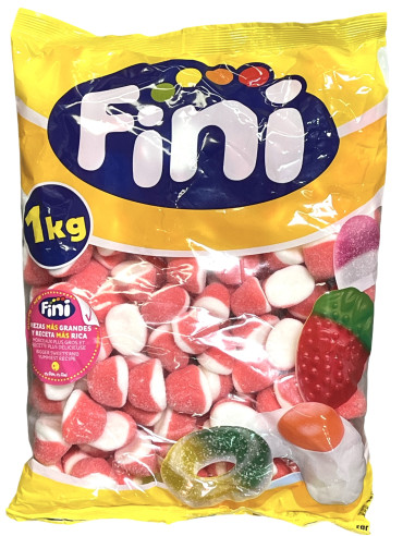 FINI BESO FRESA BOLSA 1 KG