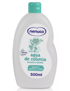 COLONIA NENUCO 500 ML