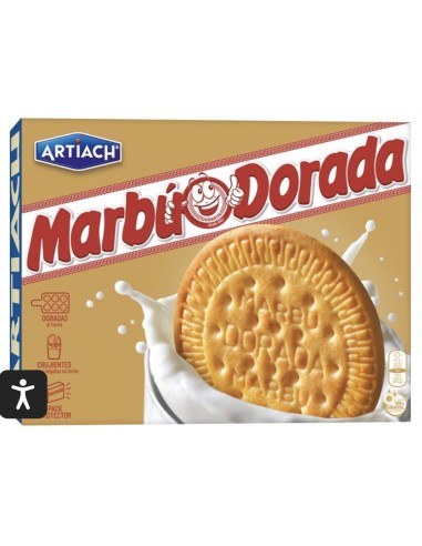 GALLETAS MARBU DORADA 600 GR