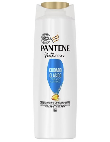 CHAMPU PANTENE CLASICO 325 CC